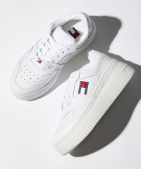 TOMMY JEANS/トミージーンズ TOMMY JEANS 【NET ViVi掲載】レトロバスケットプラットフォームスニーカー/505894373