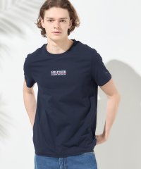 TOMMY HILFIGER/スモールヒルフィガーTシャツ/505894413