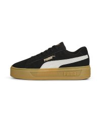 PUMA/ウィメンズ スマッシュ プラットフォーム V3 SD スニーカー/505895439