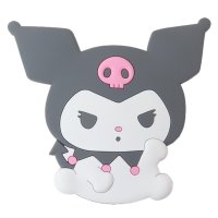 cinemacollection/クロミ 手鏡 シリコンミラー サンリオ カミオジャパン かわいい キャラクター グッズ /505897902