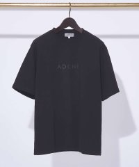 ABAHOUSE/【ADONE】ベアポンチ ロゴ 半袖Tシャツ/505898289