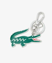 LACOSTE Mens/クイーポ ワニロゴメタルプレートキーホルダー_1/505898923