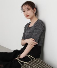 N Natural Beauty Basic/ビスチェドッキングニット/505899120