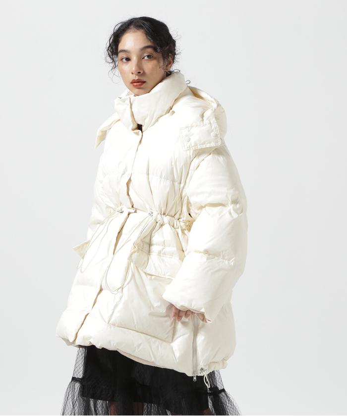 定価41800円 美品　MAISON SPECIALオーバーチュニックダウン メゾンスペシャル オーバーチュニックダウン