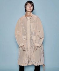 RoyalFlash/MAISON SPECIAL/メゾンスペシャル/Sheer Mod Coat/505899231