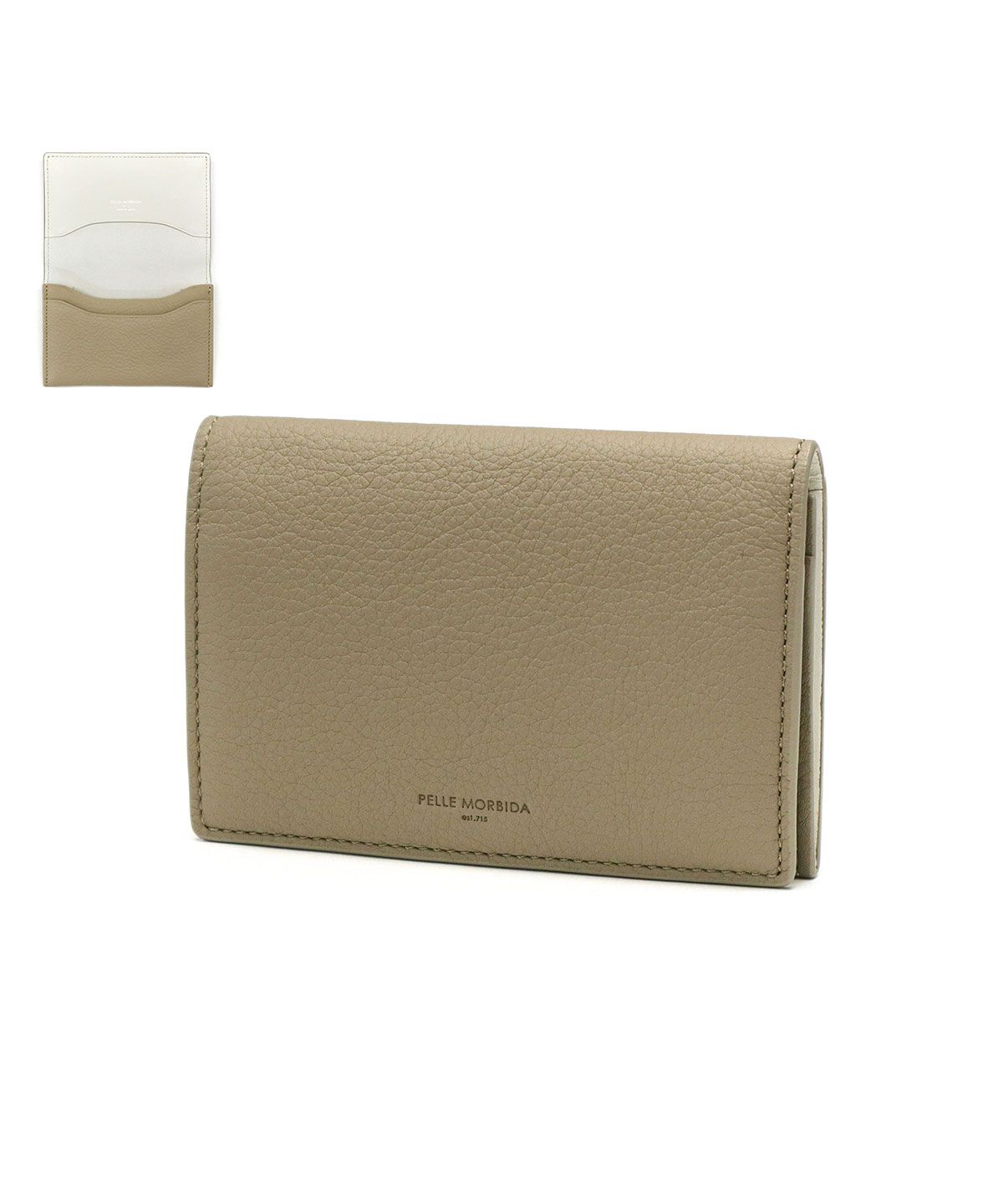 ペッレ モルビダ PELLE MORBIDA ペッレモルビダ カードケース