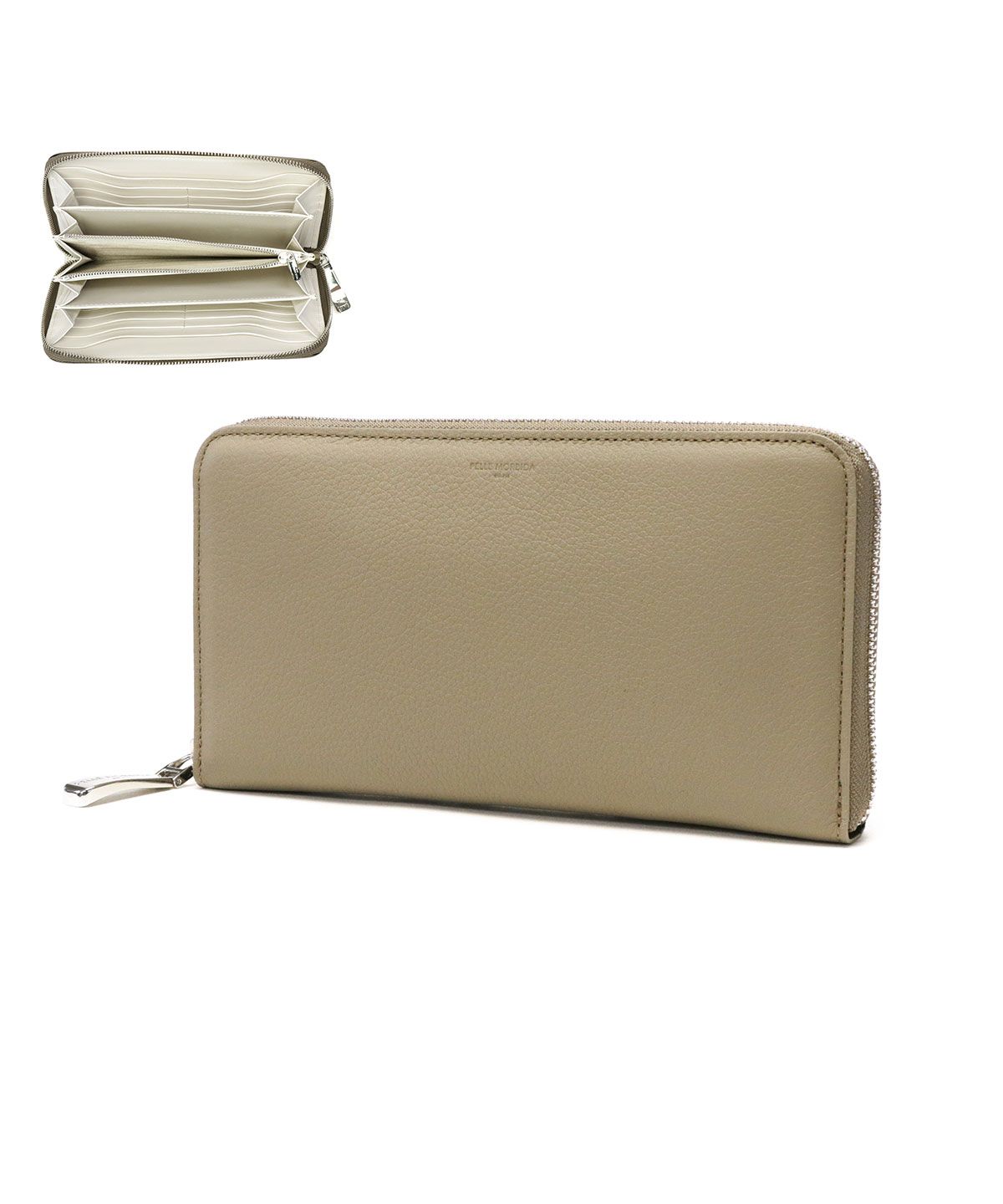 PELLE MORBIDA／ペッレモルダビ 長財布／ロングウォレット ペッレ モルビダ PELLE MORBIDA ペッレモルビダ 長財布 本革