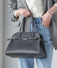 SHIPS WOMEN/kabinett:WEEKEND BAG LEATHER ◇/505899577