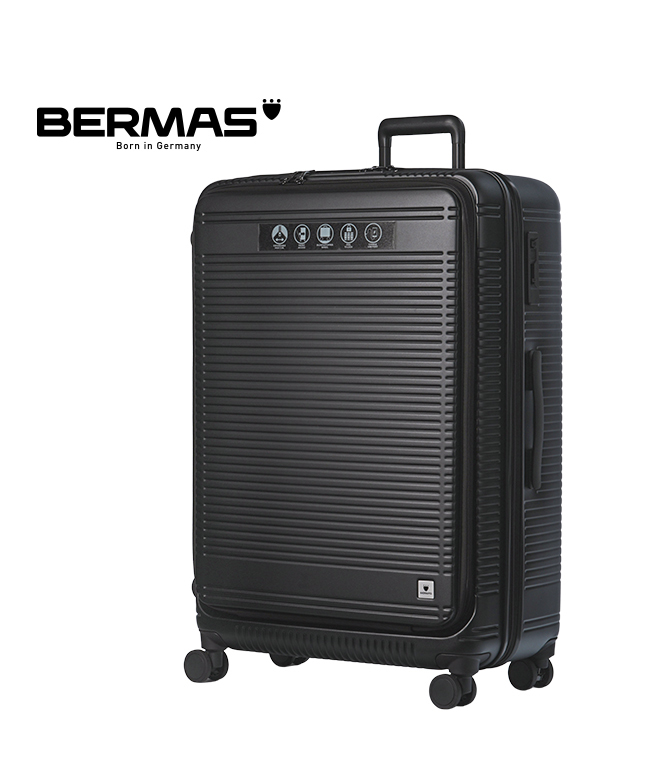 クーポン】バーマス BERMAS バーマス スーツケース 108L/118L LL