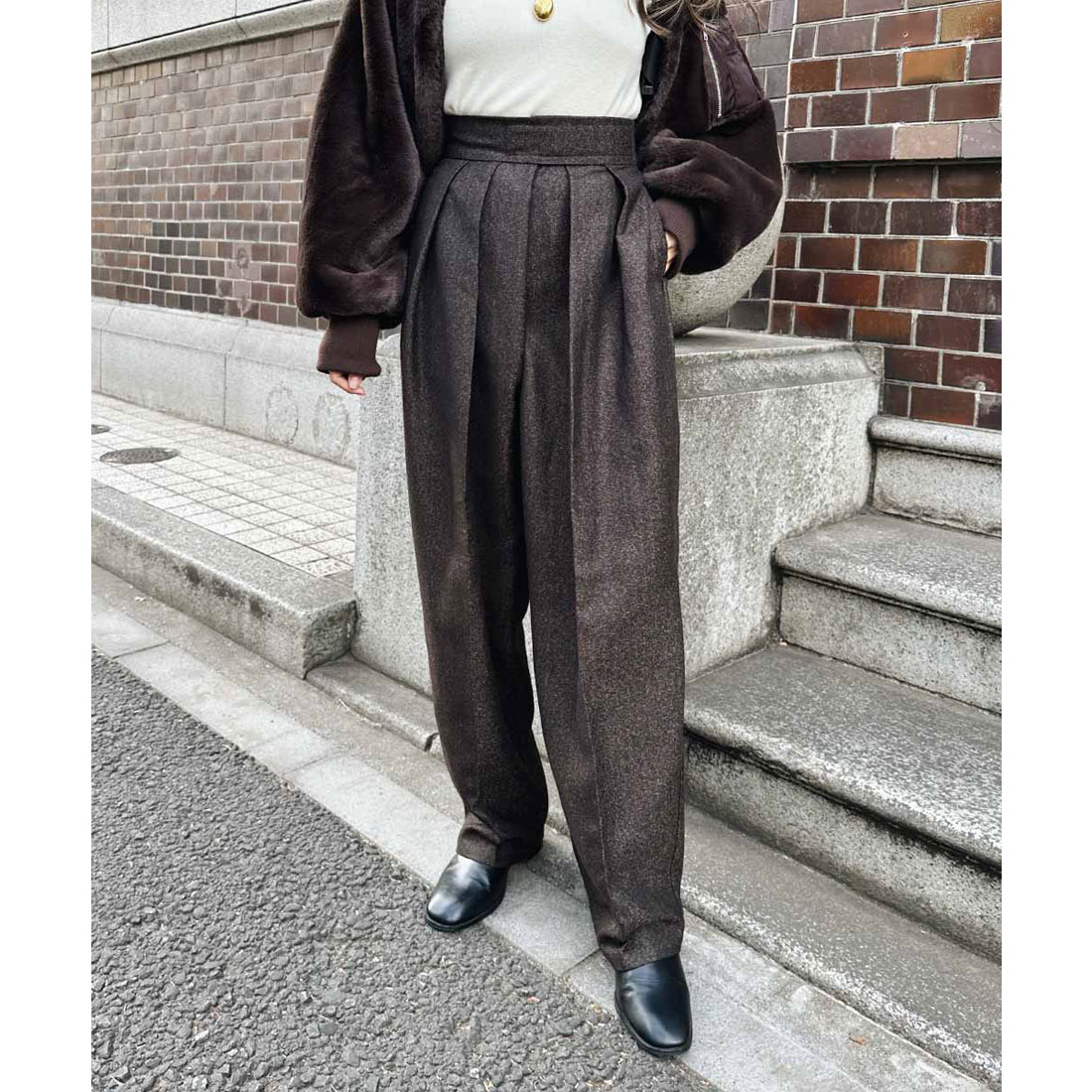 エストレジャ(esutoreja) | パンツ(ボトムス)の通販 - d fashion