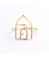 ALIITA/ALIITA リング CASITA BRILLANTE RING ハウス/505899816