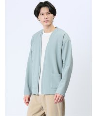 m.f.editorial/着流しカーデ&半袖Ｔシャツ アンサンブル メンズ アウター カットソー カジュアル ライトアウター ビジネス ギフト プレゼント/505899924