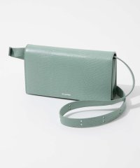 Jil Sander/ジルサンダー Jil Sander J07ZH0012 P6402 ショルダーバッグ レディース バッグ 本革 ALL－DAY W/BUCKLE/505900035
