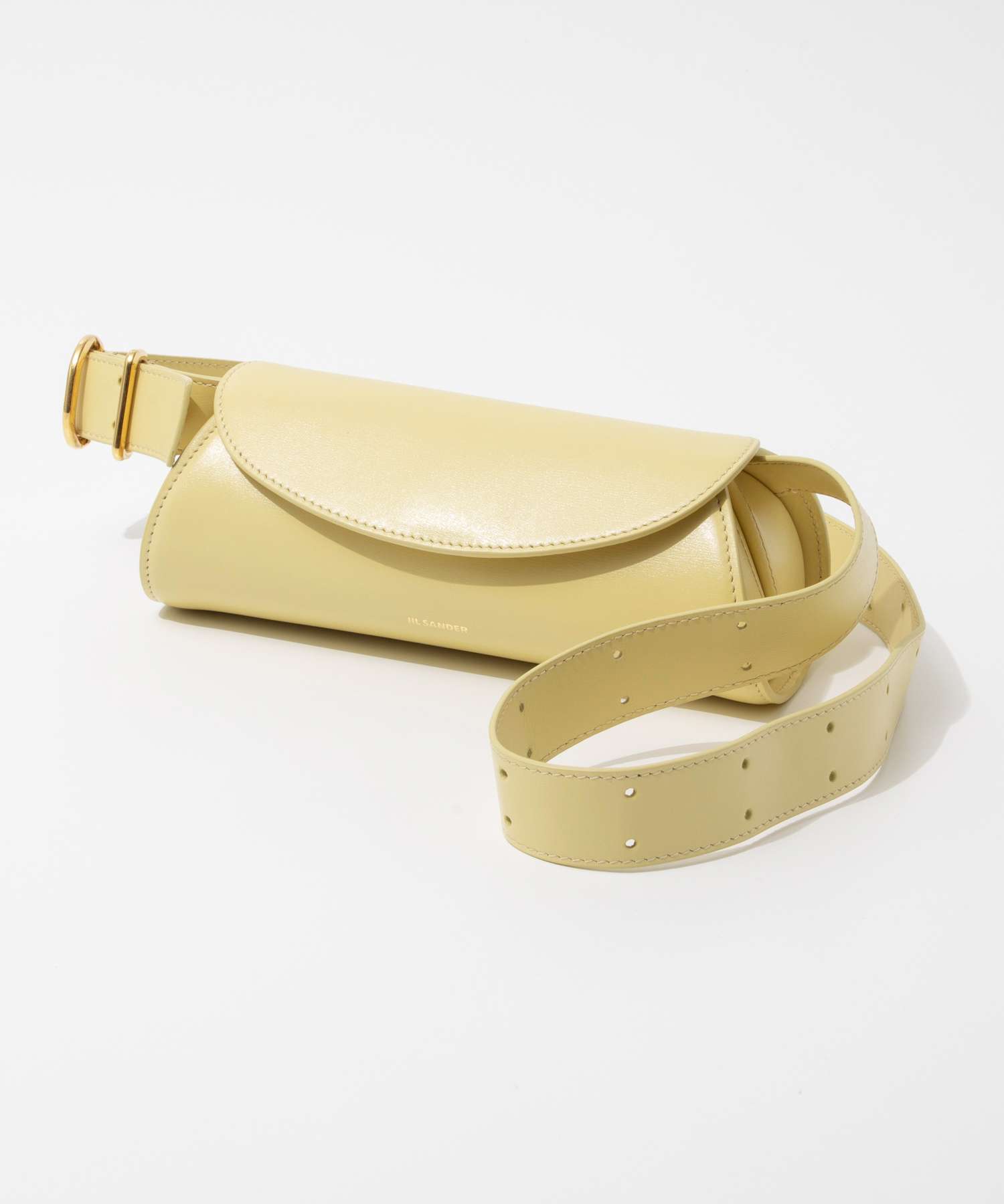 Jil Sander ショルダーバッグ Cannolo Mini 革 J08WD0008 P4840 JIL SANDER ジルサンダー ショルダーバッグ 2WAY CANNOLO MINI