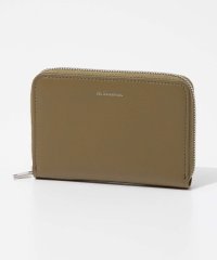 Jil Sander/ジルサンダー Jil Sander J25UI0003 P5995 二つ折り財布 メンズ 財布 ミニ財布 POCKET ZIP AROUND WALLET/505900044
