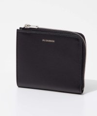 ジル・サンダー/ジルサンダー JIL SANDER J25UI0004 P5995 カードケース メンズ ミニ財布 本革 プレゼント コンパクト L字ファスナー CREDIT /505900045