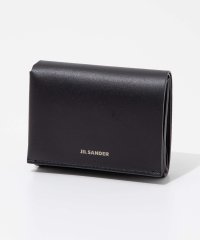 Jil Sander/ジルサンダー JIL SANDER J25UI0005 P5995 三つ折り財布 メンズ 財布 ミニ財布 レザー 本革 プレゼント ギフト ORIGAMI WA/505900047