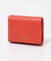 Jil Sander/ジルサンダー Jil Sander J25UI0005 P5995 三つ折り財布 メンズ 財布 ミニ財布 ORIGAMI WALLET/505900047