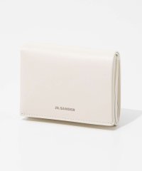 Jil Sander/ジルサンダー JIL SANDER J25UI0005 P6487 三つ折り財布 メンズ 財布 ミニ財布 レザー 本革 プレゼント ギフト ORIGAMI WA/505900048