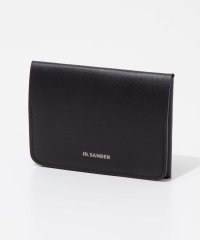 Jil Sander/ジルサンダー JIL SANDER J25UI0007 P5995 カードケース メンズ ミニ財布 本革 プレゼント コンパクト ギフト FOLDED CARD/505900049