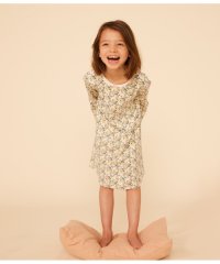 PETIT BATEAU/プリントナイトドレス/505900890