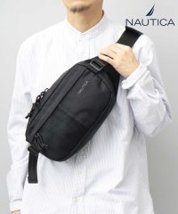 AMS SELECT/NAUTICA ノーティカ ウエストポーチ ショルダーバッグ ナイロン/505900990