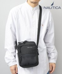 AMS SELECT/NAUTICA ノーティカ ショルダーバッグ ミニショルダー 縦型 ナイロン/505900991