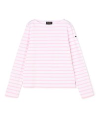 TOMORROWLAND BUYING WEAR/LE MINOR ボートネックストライププルオーバー/505901114