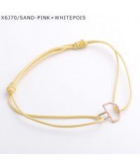 ALIITA/ALIITA ブレスレット CORD BRACELET コード/505901150