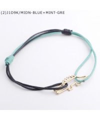 ALIITA/ALIITA ブレスレット CORD BRACELET コード/505901177