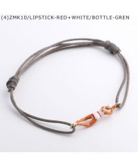 ALIITA/ALIITA ブレスレット CORD BRACELET コード/505901177