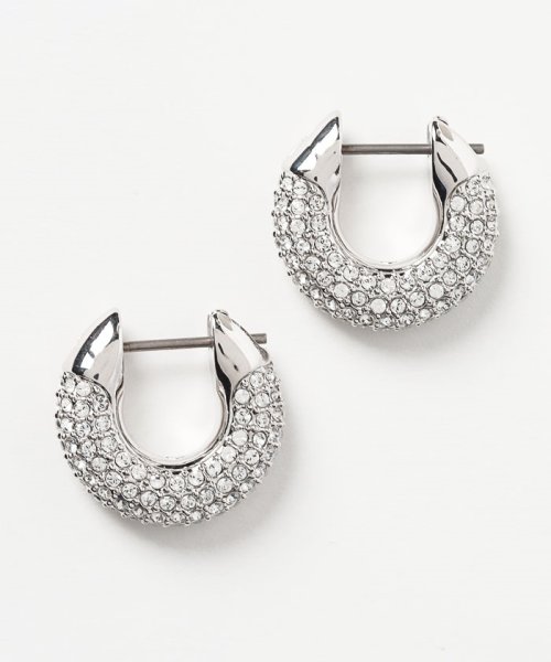 スワロフスキー SWAROVSKI スワロフスキー 5618306 ピアス デクストラ 