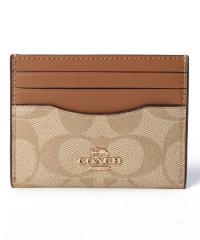 COACH/コーチ CH415 カードケース シグネチャー レディース/505878705