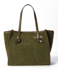 GIANNI CHIARINI/ジャンニ キャリーニ GIANNI CHIARINI ジャンニ・キアリーニ BS6849FURRY トートバッグ ポーチ付 A4対応 レディース FURRY/505878718