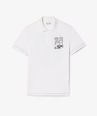 LACOSTE Mens/ルネ・ラコステグラフィックパックプリントポロシャツ/505901635