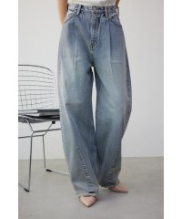 AZUL by moussy/AZUL DENIM タックカーブデニム/505901841