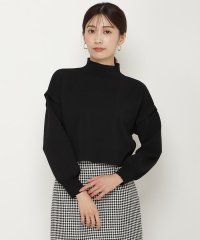 AND COUTURE/セパレートスリーブクロップドプルオーバー/505901888