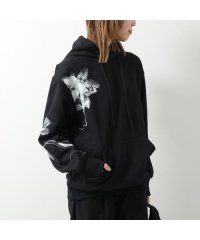 Y-3/Y－3 パーカー GFX FT HOODIE IN4335/505901998