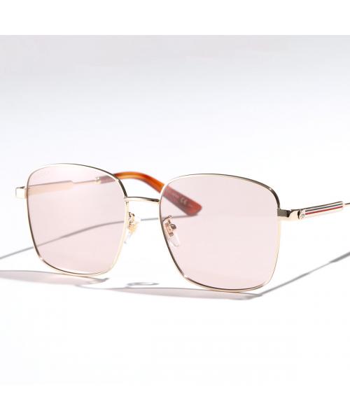 セール 49%OFF】GUCCI サングラス GG0852SK スクエア型 ロゴ セール 49%OFF】GUCCI サングラス GG0852SK スクエア型 ロゴ