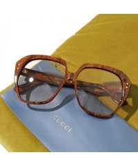 GUCCI/GUCCI サングラス GG1249S メガネ ロゴ/505902079