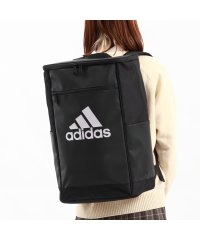 Adidas/アディダス リュック adidas デイパック バックパック 通学リュック 軽い ボックス 大きめ A4 B4 23L PC収納 中学生 高校生 63581/504534282