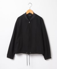 Theory/ブルゾン　VIS PONTE CROP ZIP ANORAK/505467113