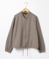 Theory/ブルゾン　VIS PONTE CROP ZIP ANORAK/505467113