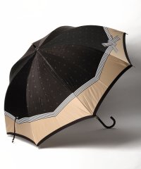LANVIN en Bleu(umbrella)/傘　バイカラーリボン/505597900