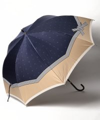 LANVIN en Bleu(umbrella)/傘　バイカラーリボン/505597900