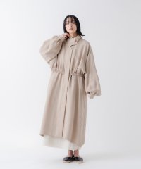 WHYTO/ホワイト whyto. 「WHYTO./ホワイト」レイヤードバルーンコート/505798853