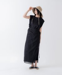WHYTO/ホワイト whyto. 「WHYTO./ホワイト」ラップコンビドレス/505798859