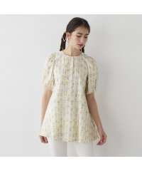 Jolly Poupee/【22fabric】ジャーニー/ ボリューム袖ブラウス/505839517