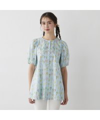 Jolly Poupee/【22fabric】ジャーニー/ ボリューム袖ブラウス/505839517