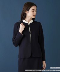 Leilian/レリアン Leilian 【セットアップ対応商品】ノーカラージャケット/505849788